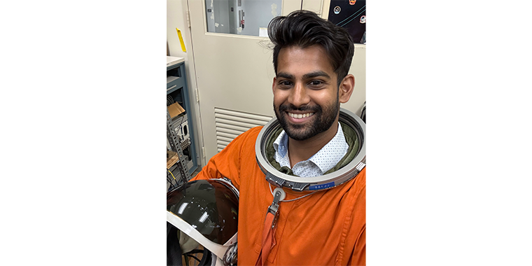 Saahil Golia, COM Class of 2025